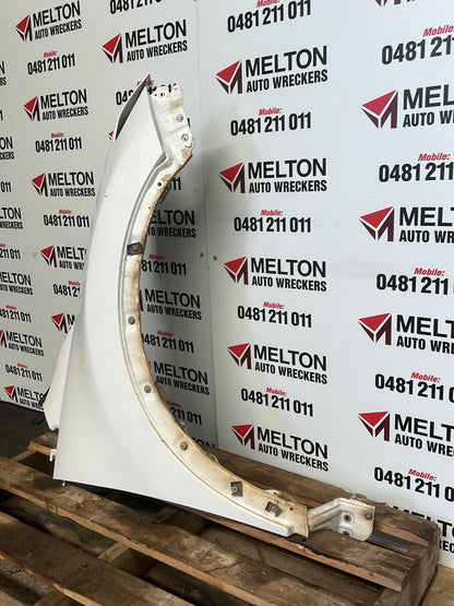2014 Mazda CX-9 Right Front Guard