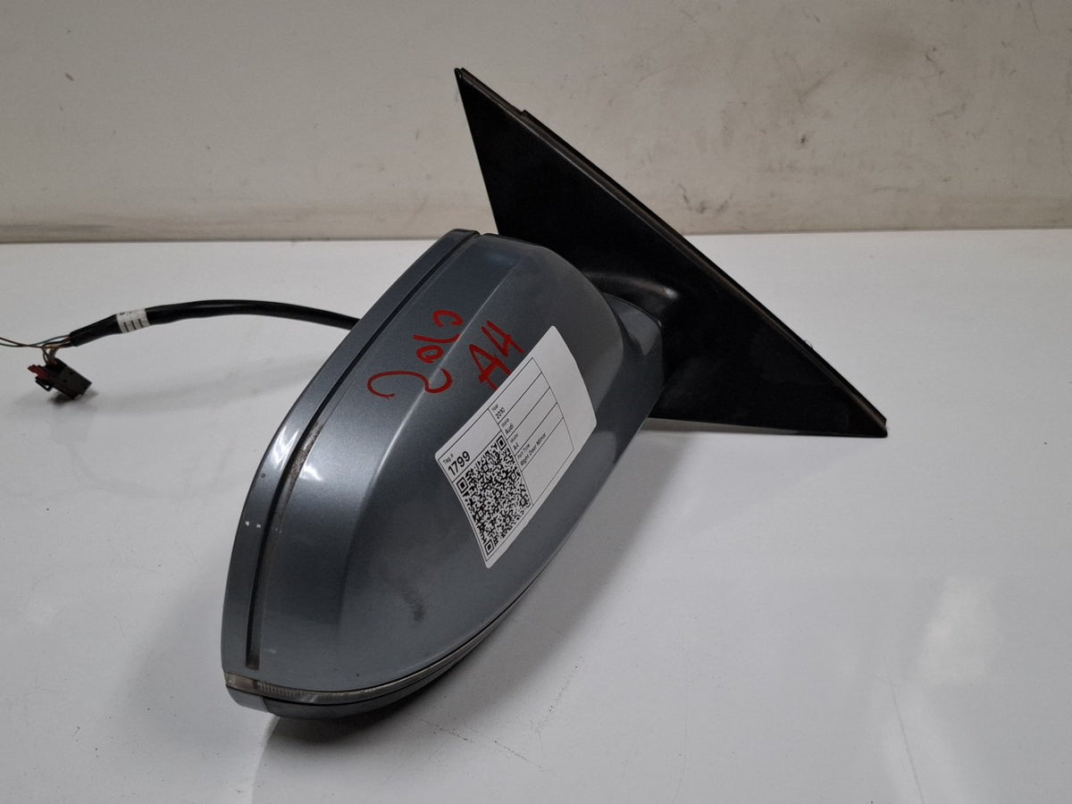 2010 Audi A4 Right Door Mirror