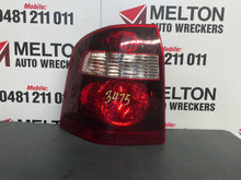 May 2009 to Apr 2011 - Ford Territory SY MkII - Left Taillight