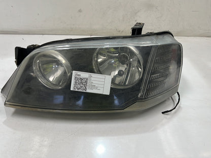 2004-2009 Ford Territory SX - Left Headlight