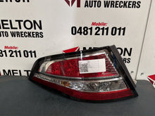 May 2008 to Oct 2014- Ford Falcon FG MkI FG MkII XR6 XR8 Sedan- Left Taillight