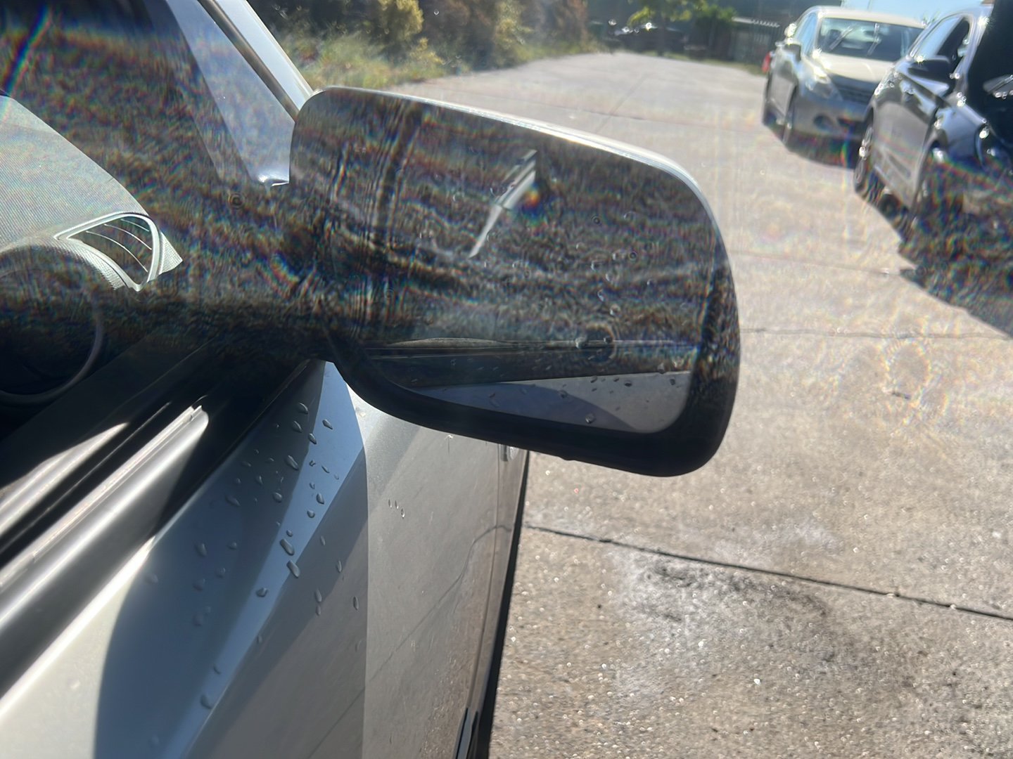 Mazda Mazda3 Sport BK Sedan Right Door Mirror