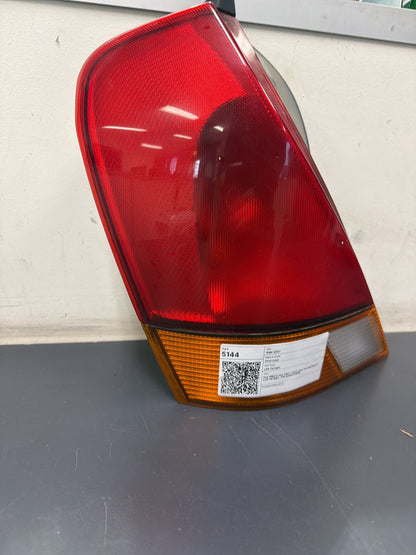 Feb 1999 to Apr 2001 - Ford Laser KN Hatchback - Left Taillight - PN: B28C51160B