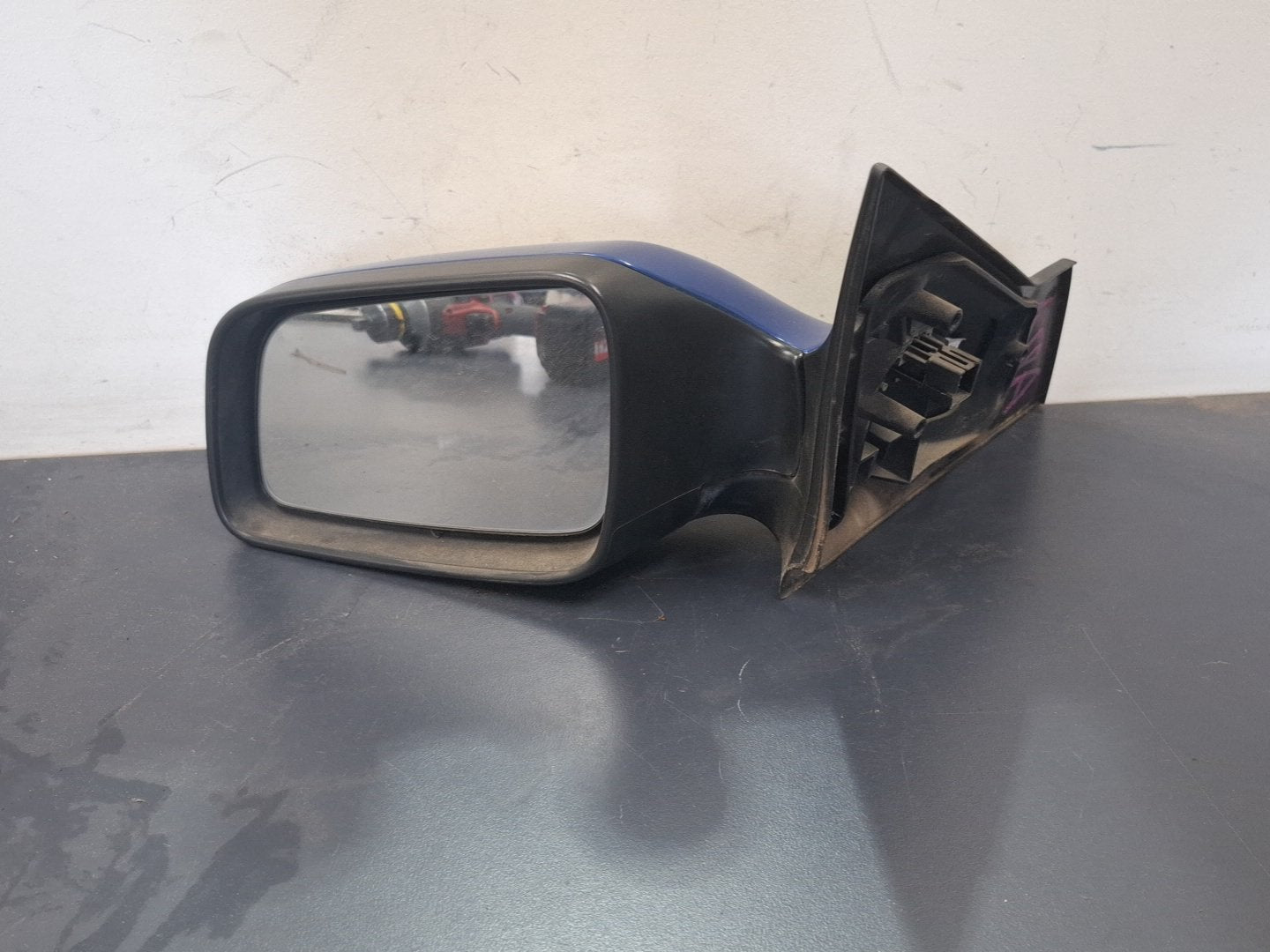 Nov 2006 to Aug 2009 - Holden Astra AH Convertible - Left Door Mirror