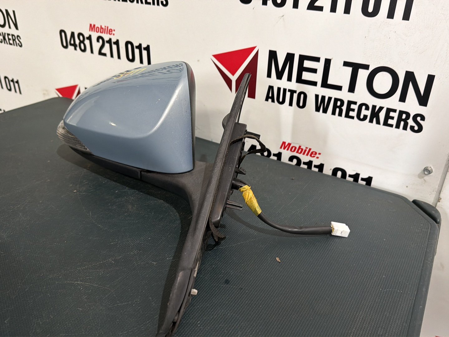2016 Toyota Camry XV50 - Right Door Mirror