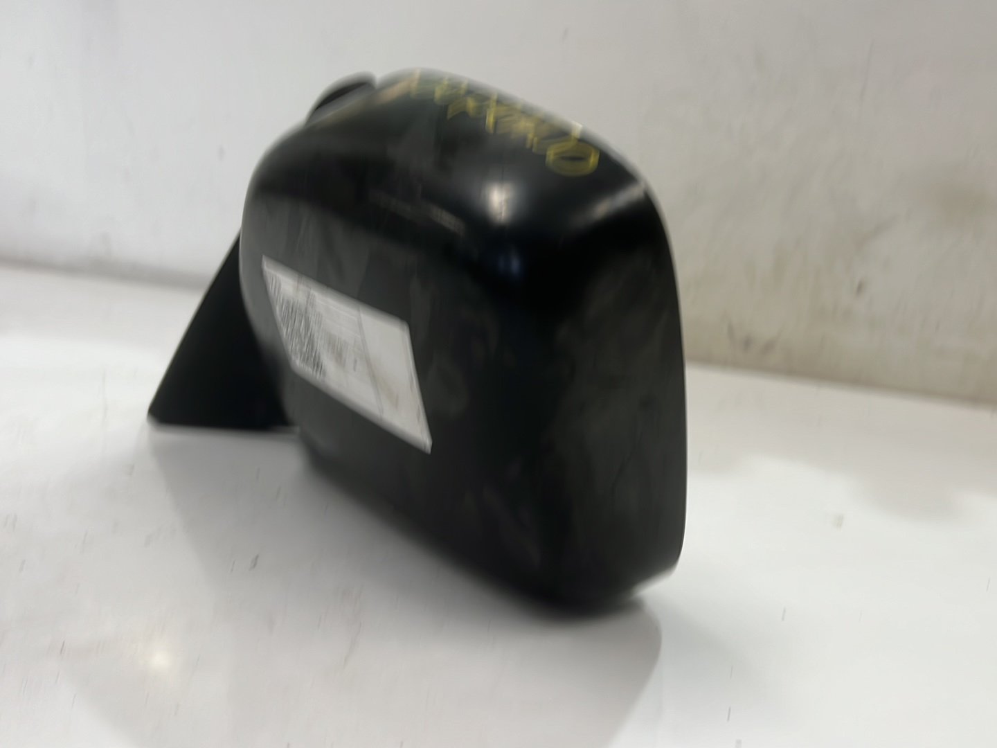 2000 Toyota Land Cruiser Prado Left Door Mirror