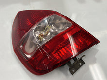 Left Taillight, 2003, Honda, Jazz, GD