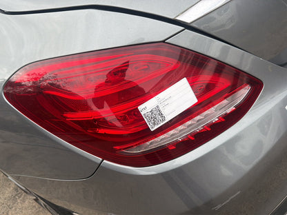 2014 Mercedes-Benz C250 C-Class W205