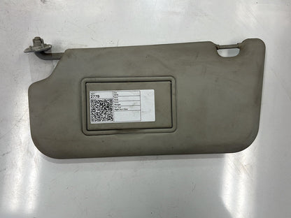2013 Ford Ranger PX Single Cab Utility Right Sun Visor