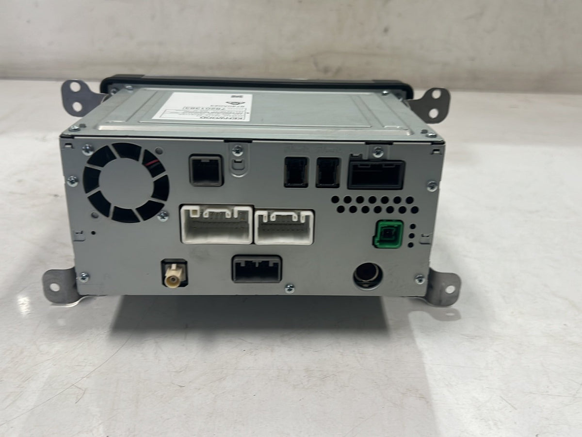 2018 Mitsubishi Outlander ZK - Stereo Head Unit