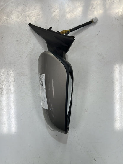 Feb 2012 to May 2015 - Toyota Aurion AT-X Sportivo SX6 Touring GSV50R - Left Door Mirror - Non-Blind Spot Monitor, Non-Reverse Auto Dip