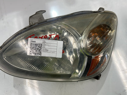 2003 Toyota Echo - Left Headlight