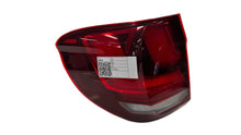 2014 BMW X5 Left Taillight