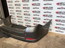 Aug 2008 to Dec 2011 - Holden Epica EP - Rear Bumper
