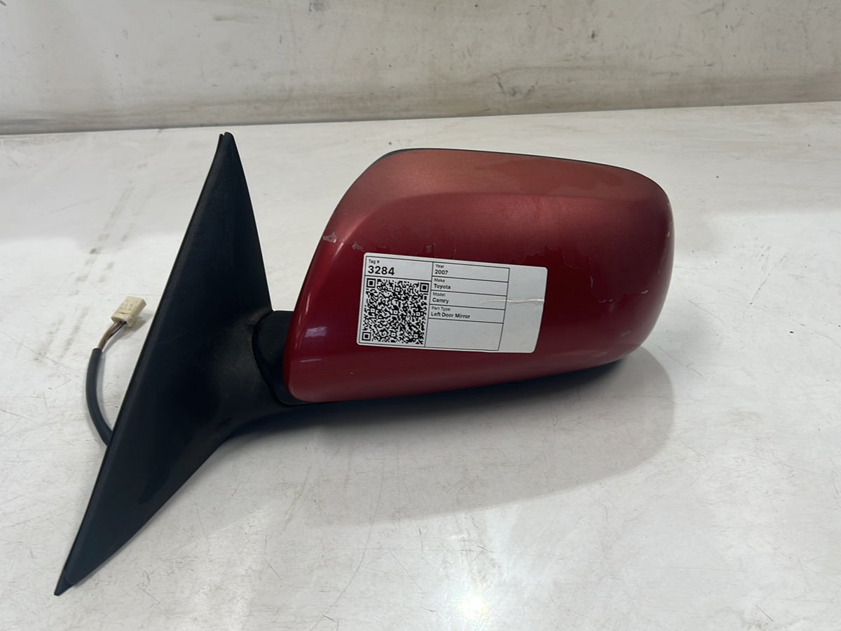 2006-2011 Toyota Camry 240 XV40 Sedan Left Door Mirror