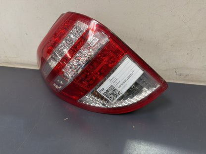 Aug 2008 to Nov 2012 - Toyota RAV4 ACA33 ACA38 - Left Taillight - Body Mounted