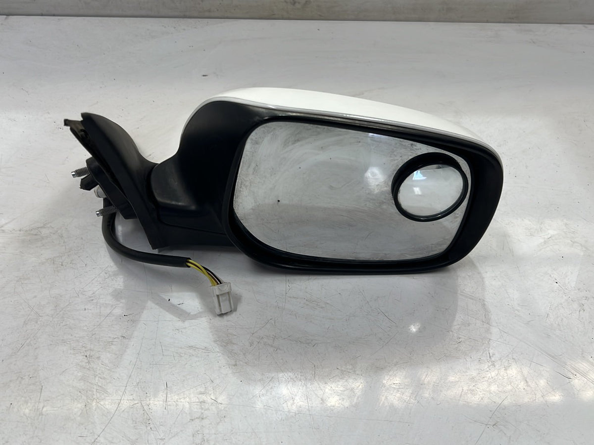 Oct 2006 to Mar 2012 - Toyota Aurion GSV40R - Right Door Mirror - Standard Type