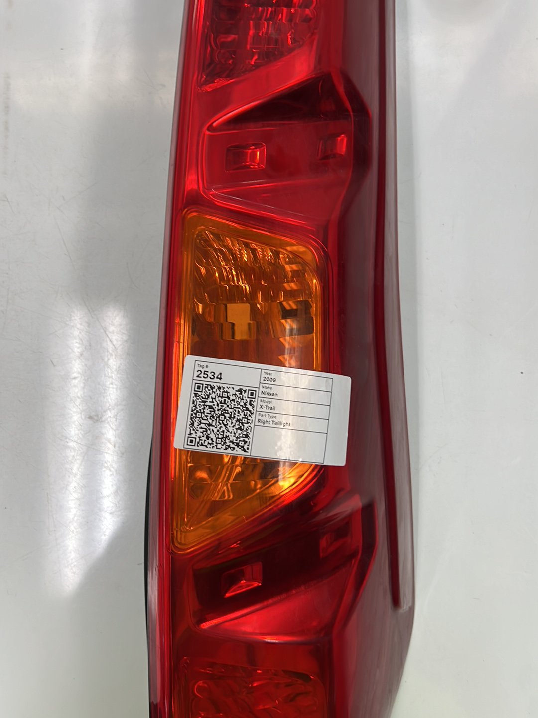 2009 Nissan X-Trail T31 - Right Taillight