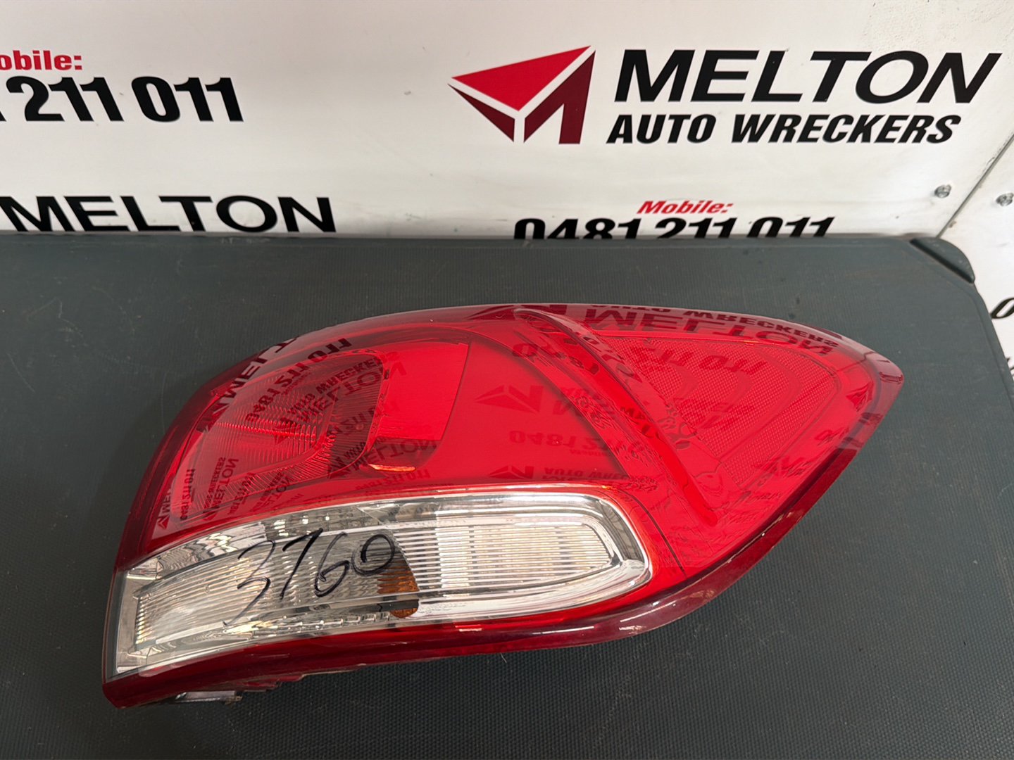 2015 Kia Sorento UM - Right Taillight