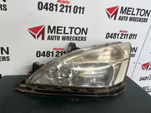 2003-2007 Honda Accord CM- Left Headlight