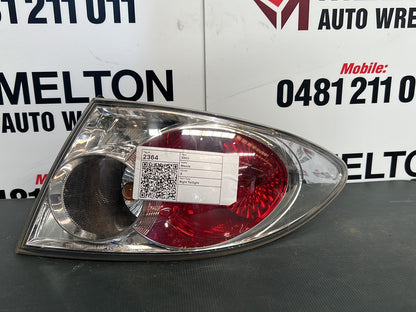 2003 Mazda 6 - Right Taillight