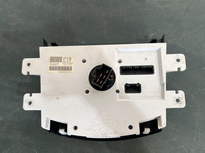 2013 Hyundai i30 GD - Heater Controls