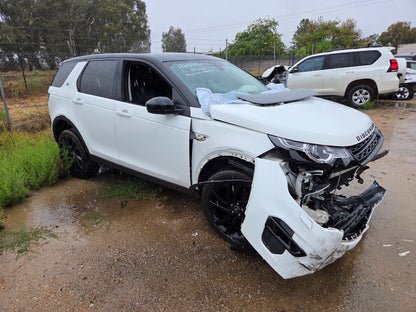 2017 Land Rover Discovery Sport Td4 L550