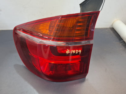 2013 BMW X5 E70 - Left Taillight