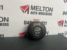 2011 Mazda 2 - Horn Pad