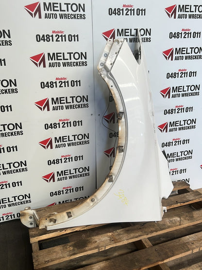 2014 Mazda CX-9 Left Front Guard