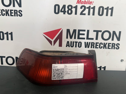1999 Toyota Camry Left Taillight
