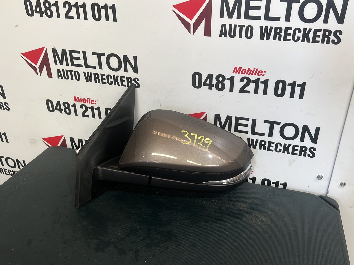 2013 Toyota RAV4 A40 - Left Door Mirror