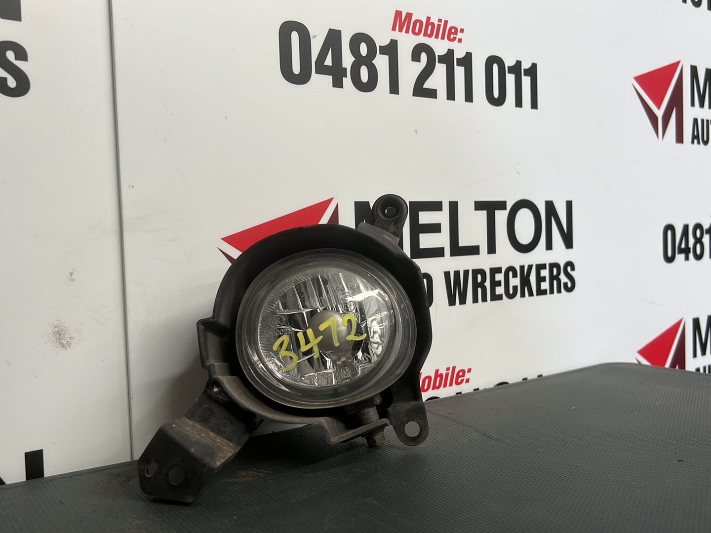 2014 Mazda CX-9 - Left Fog Light