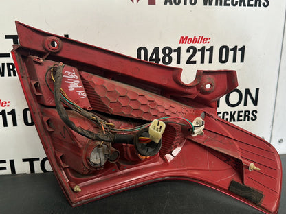 Jul 2007 to Feb 2011- Suzuki Swift RS415- Left Taillight- Standard Type