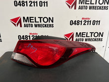 2015 Hyundai Elantra MD- Right Taillight