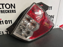 2009 Subaru Forester SH- Right Taillight