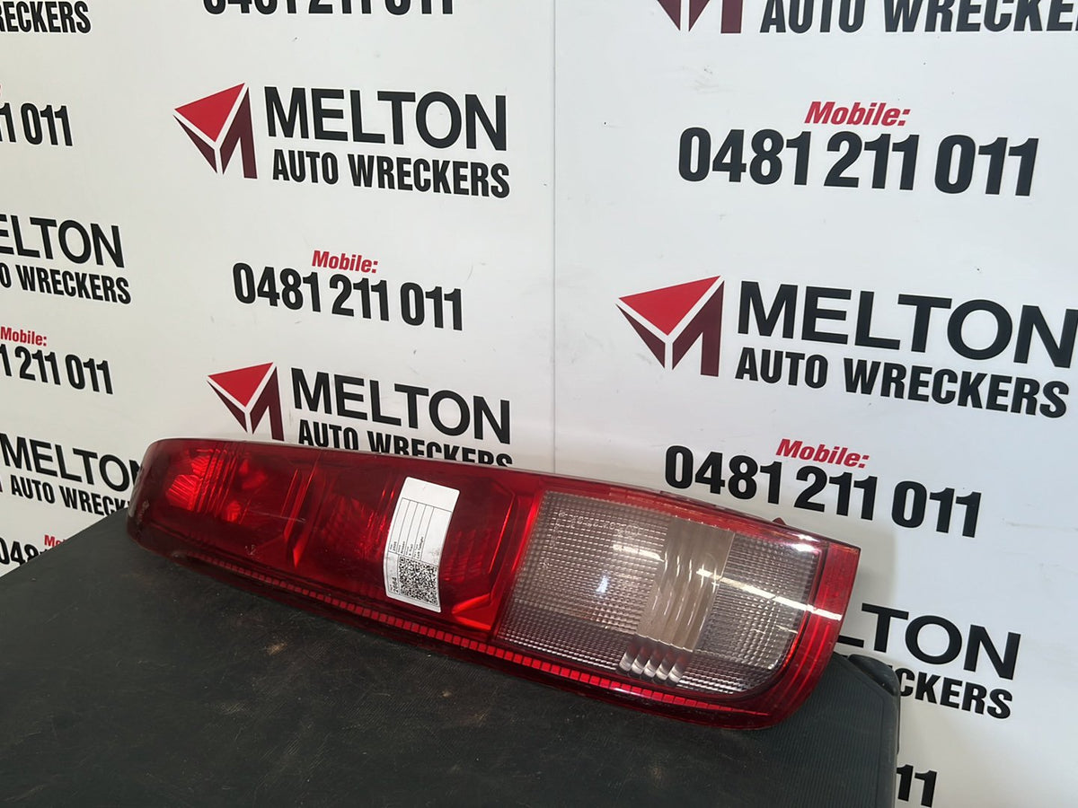 2005 Nissan X-Trail T30 - Left Taillight