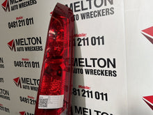 Nov 2003 to Sep 2007- Nissan X-Trail ST ST-S ST-X Ti Ti-L T30- Right Taillight