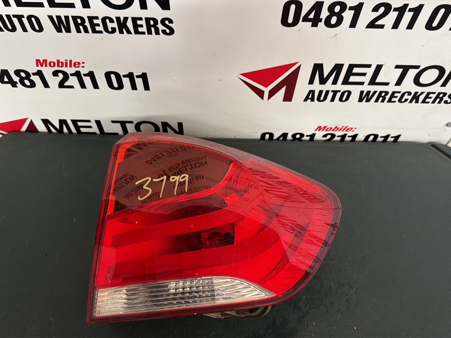 2010 BMW X1 E84 - Right Taillight