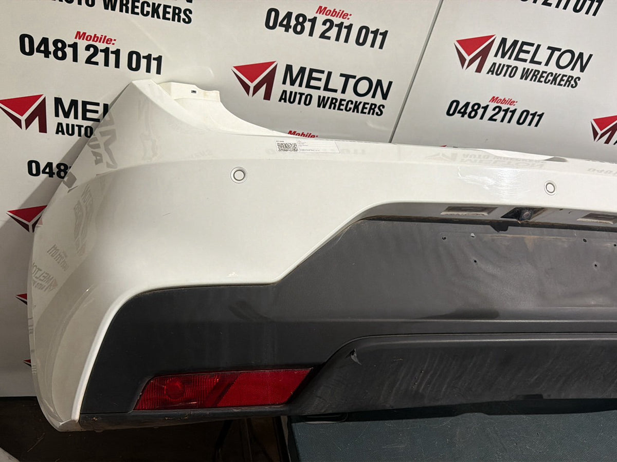 2022 MG MG3 Rear Bumper