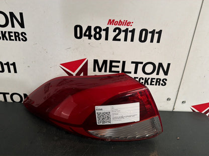 2015- 2018 Hyundai Tucson TL Built in South Korea VIN KMHJ- Left Taillight