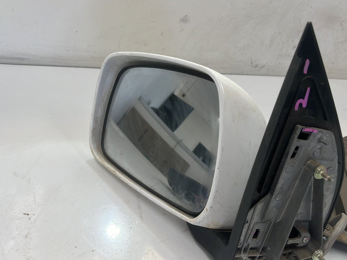 2012 Nissan Navara - Left Door Mirror