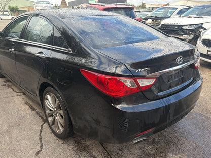2010 Hyundai i45