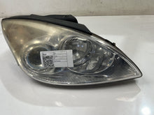 Jan 2008 to Apr 2012- Hyundai i30 FD- Right Headlight- Chrome Insert Type