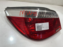 2003-2007 BMW 520i E60 - Left Taillight