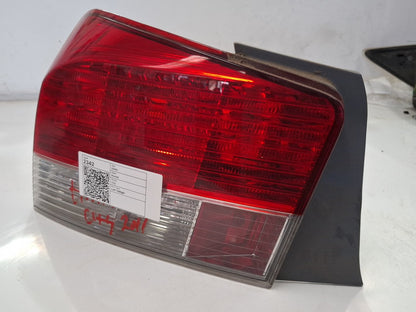 2009-2014 Honda City GM - Left Taillight