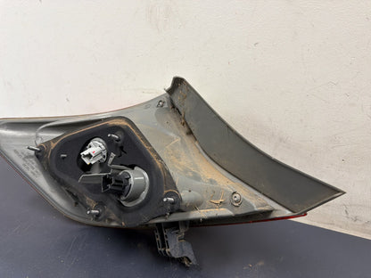 Nov 2011 to Mar 2015 - Toyota Camry ASV50 - Right Taillight - Body Mounted, Non Led Type