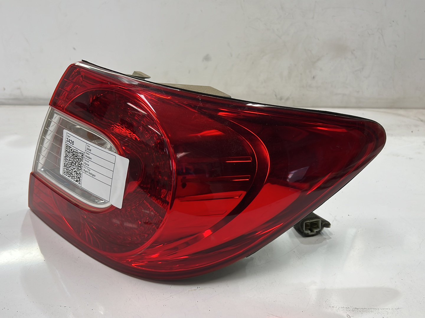 2007-2011 Holden Epica EP - Right Taillight