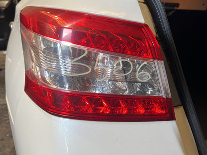 2014 Nissan Pulsar B17 Left Taillight