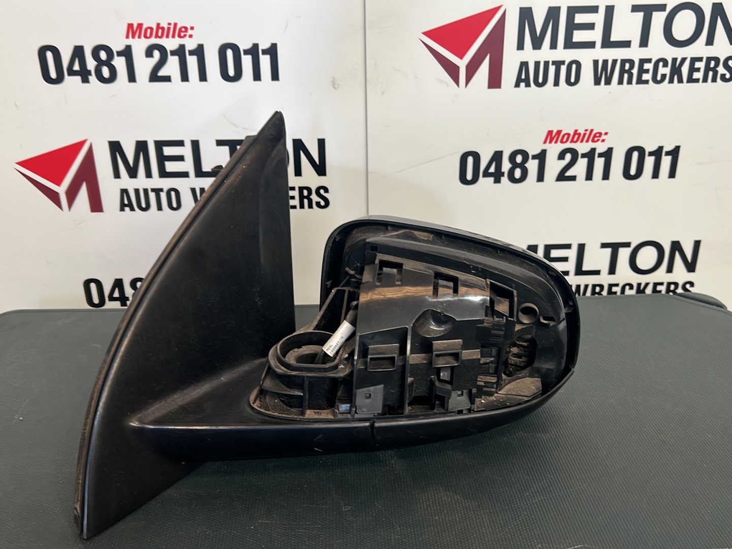 2009 Ford Falcon Left Door Mirror